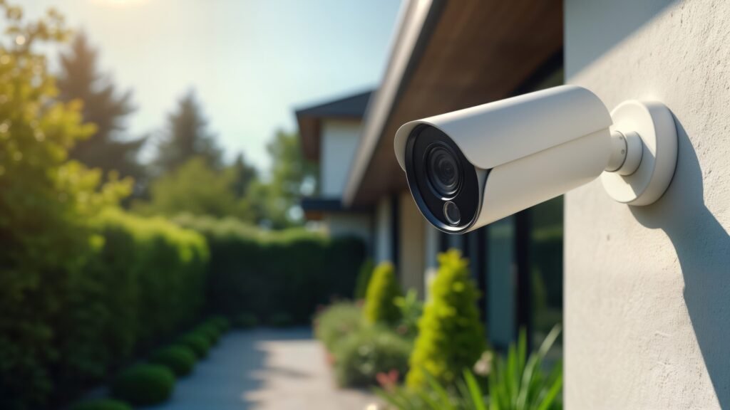 système de sécurité vidéosurveillance Paris Chekelec