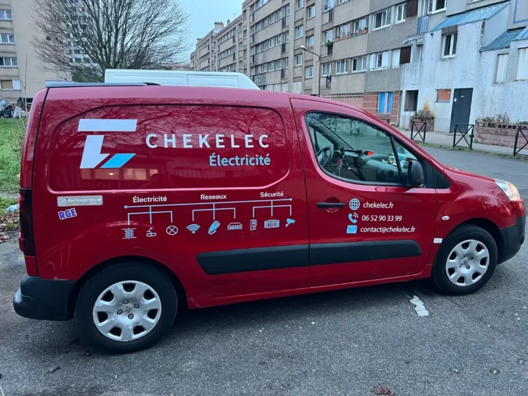 Dépannage électricien Paris - intervention rapide