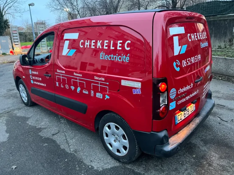 Électricien à Paris et en Île-de-France - installation tableau électrique